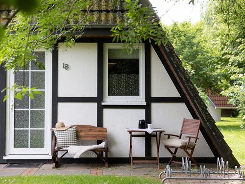 Sommerhus - 6 personer -  - Wittsand - 27639 - Wurster Nordseeküste