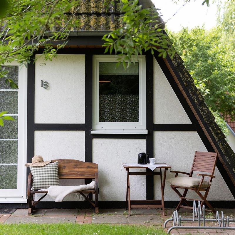 Sommerhus - 6 personer -  - Wittsand - 27639 - Wurster Nordseeküste