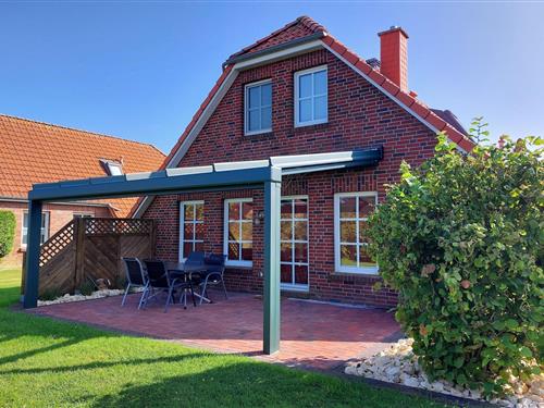 Sommerhus - 6 personer -  - 26553 - Neßmersiel