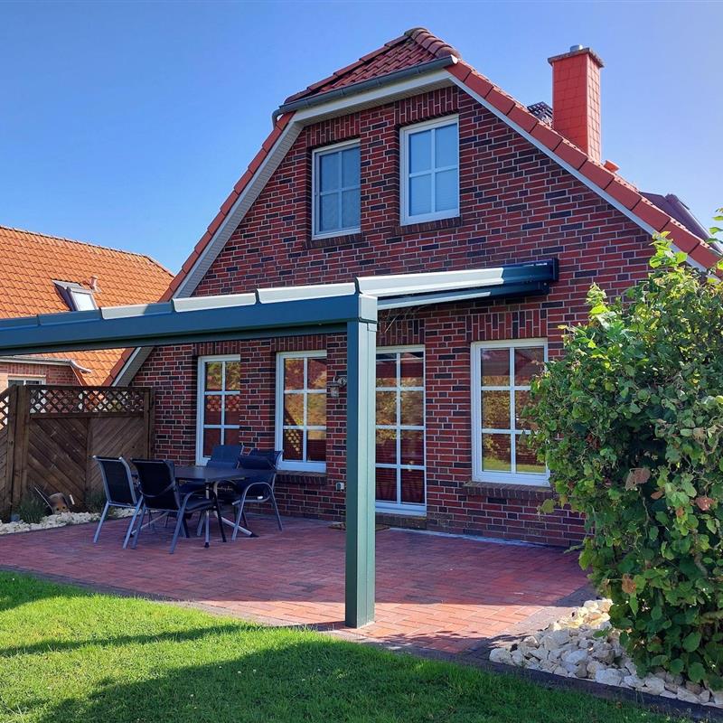 Sommerhus - 6 personer -  - 26553 - Neßmersiel