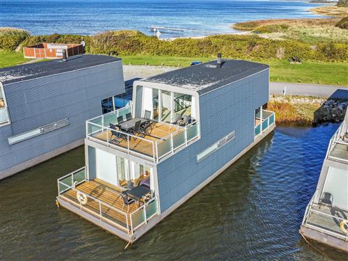 Sommerhus - 6 personer -  - Molen - Bork Havn - 6893 - Hemmet Strand