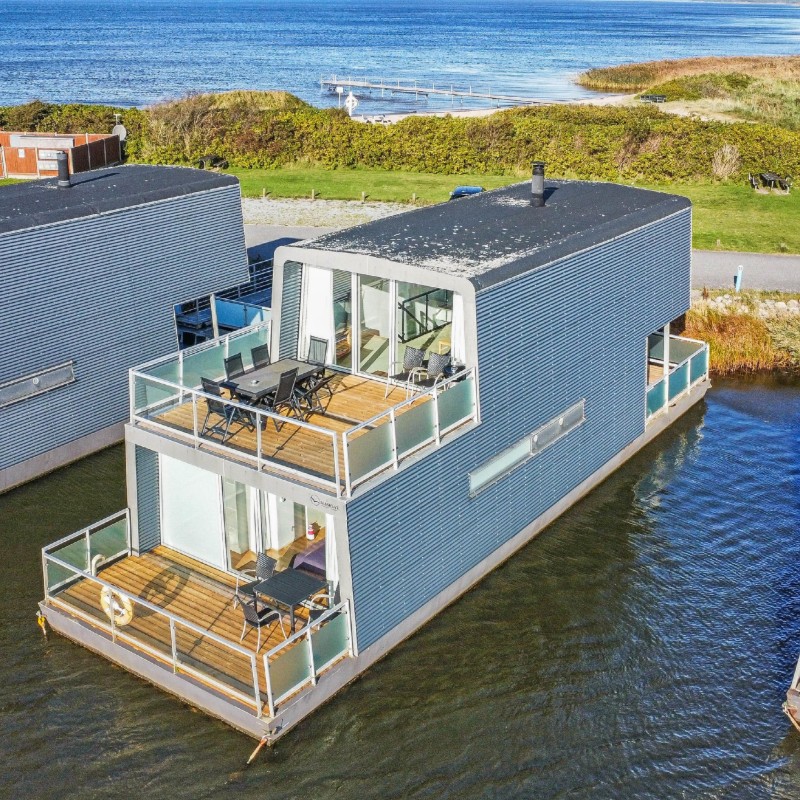 Sommerhus - 6 personer -  - Molen - Bork Havn - 6893 - Hemmet Strand