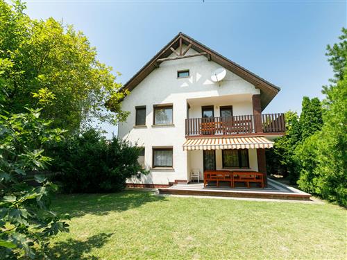 Holiday Home/Apartment - 12 persons -  - Balatonfenyves - 8646