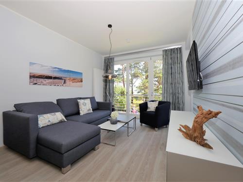 Ferieleilighet - 3 personer -  - Dünenstraße - 17419 - Seebad Ahlbeck