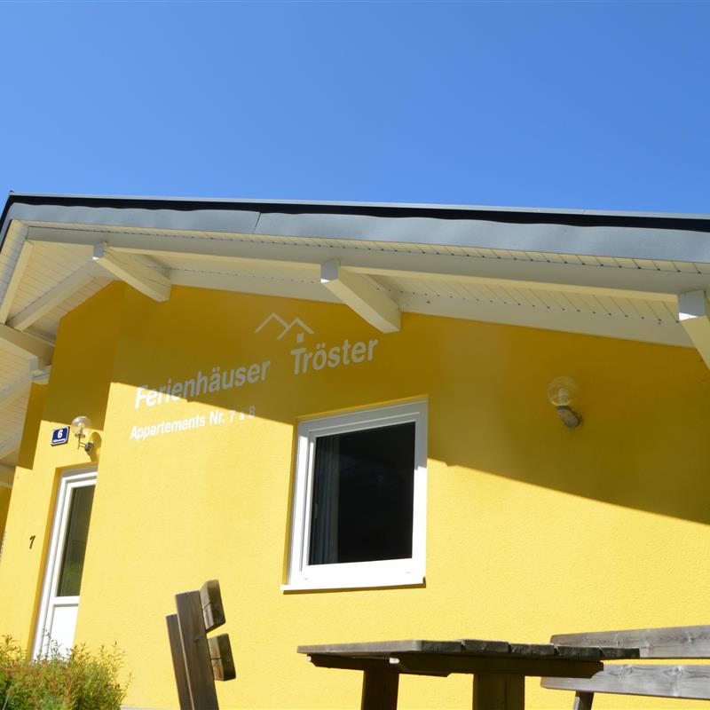 Ferielejlighed - 6 personer -  - Talkbrunnenweg - 9546 - Bach