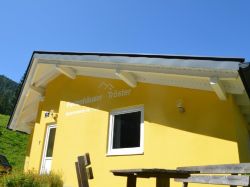 Ferieleilighet - 6 personer -  - Talkbrunnenweg - 9546 - Bach