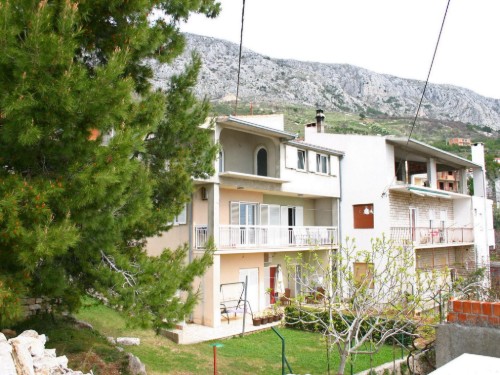 Ferieleilighet - 7 personer -  - Put starog sela 8, Stanici - 21310 - Omis