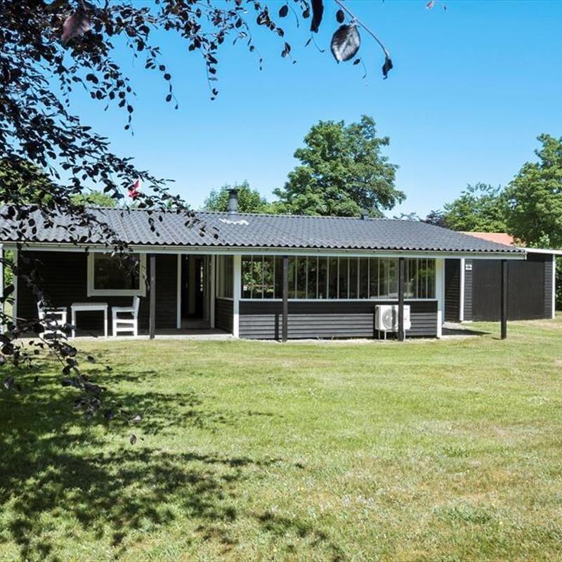 Ferienhaus - 6 Personen -  - Frydenstrand - Skellet - 9280 - Storvorde