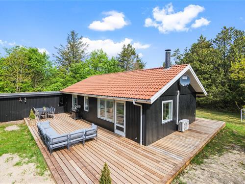 Sommerhus - 6 personer -  - Klitrosevej - Lodbjerg Hede - 6950 - Ringkøbing