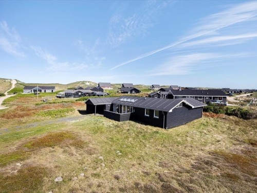 Sommerhus - 6 personer -  - Themisvej - Vejlby Klit - 7673 - Harboøre