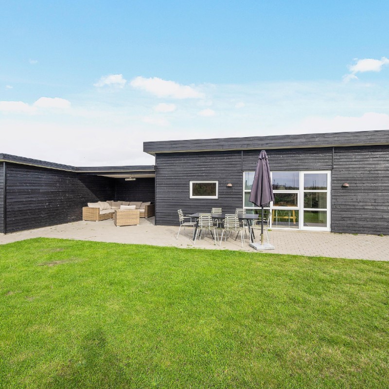 Sommerhus - 8 personer -  - Sand Holms Vej - Søndervig - 6950 - Ringkøbing