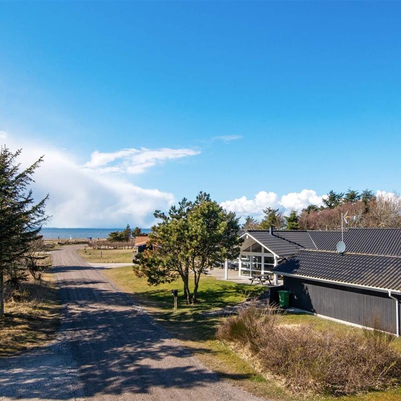 Sommerhus - 10 personer -  - Elisesvej - Trend - 9670 - Løgstør
