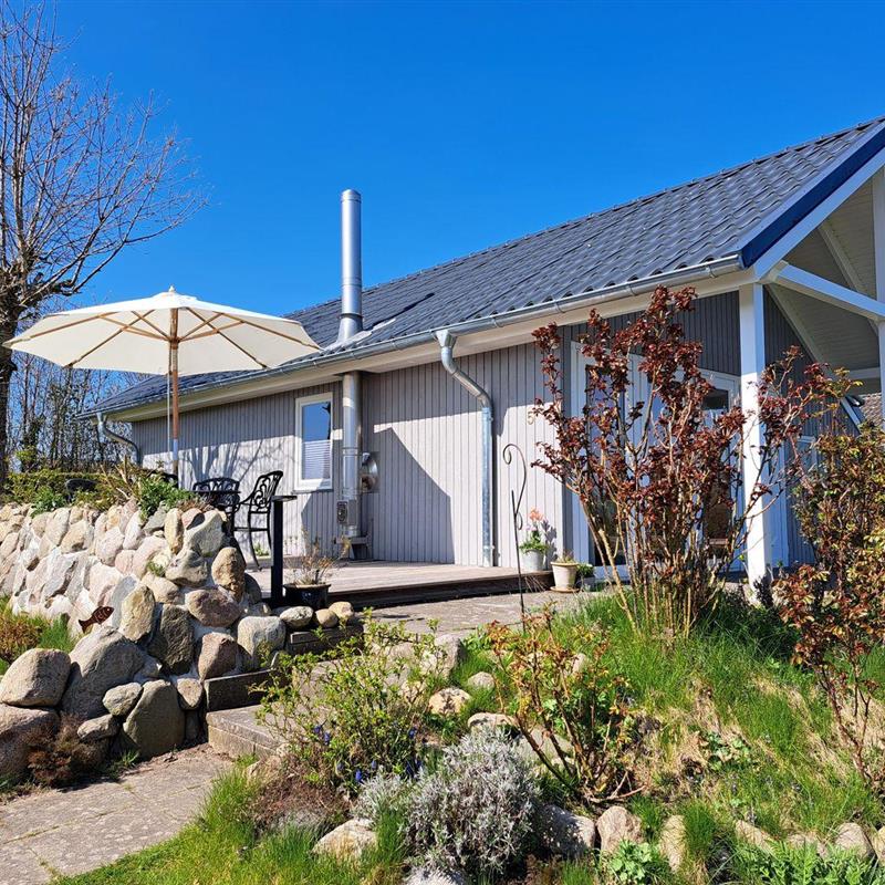 Sommerhus - 4 personer -  - Schnäpelweg - 24897 - Ulsnis