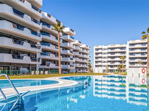 Ferienhaus - 4 Personen -  - Bahía 69 esc - 03195 - Los Arenales Del Sol