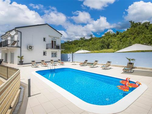 Feriehus - 12 personer -  - Studencic - Crikvenica-Selce - 51266 - Selce