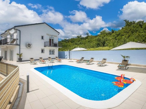 Ferienhaus - 12 Personen -  - Studencic - Crikvenica-Selce - 51266 - Selce