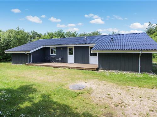 Sommerhus - 6 personer -  - Brunbjergvej - Søndervig - 6950 - Ringkøbing