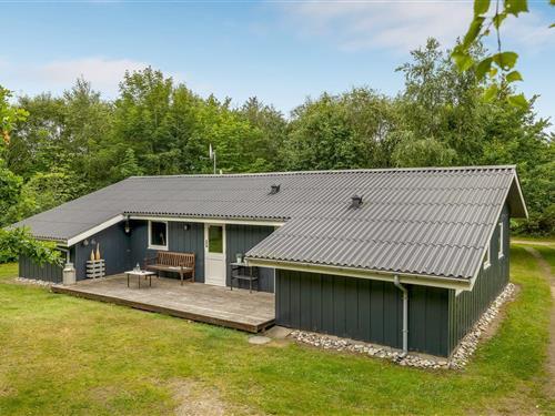Sommerhus - 6 personer -  - Brunbjergvej - Søndervig - 6950 - Ringkøbing