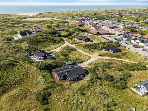 Sommerhus - 8 personer -  - Vejers Havvej - 6853 - Vejers Strand