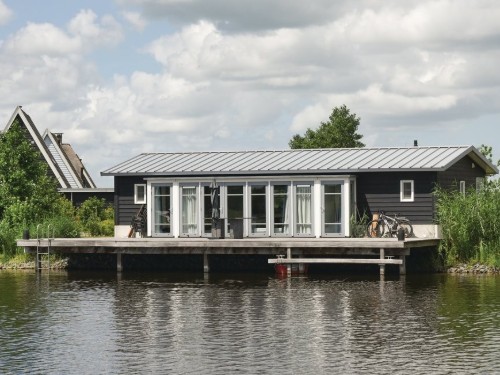 Sommerhus - 4 personer -  - Jonenweg - 8355 CN - Giethoorn