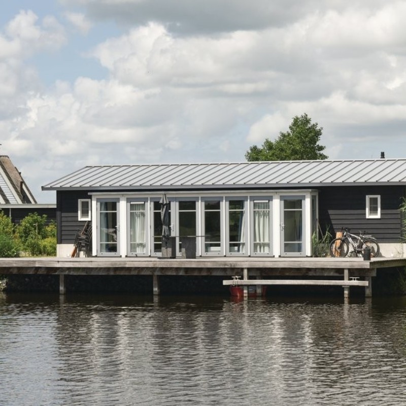 Sommerhus - 4 personer -  - Jonenweg - 8355 CN - Giethoorn