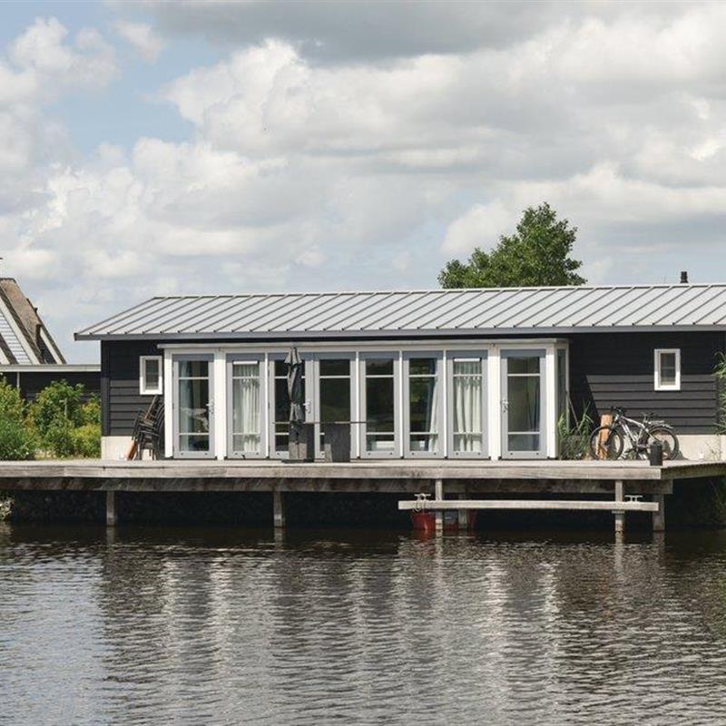 Sommerhus - 4 personer -  - Jonenweg - 8355 CN - Giethoorn