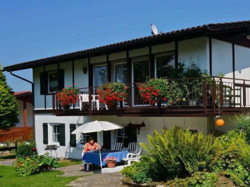 Ferienhaus - 3 Personen -  - 88179 - Oberreute.