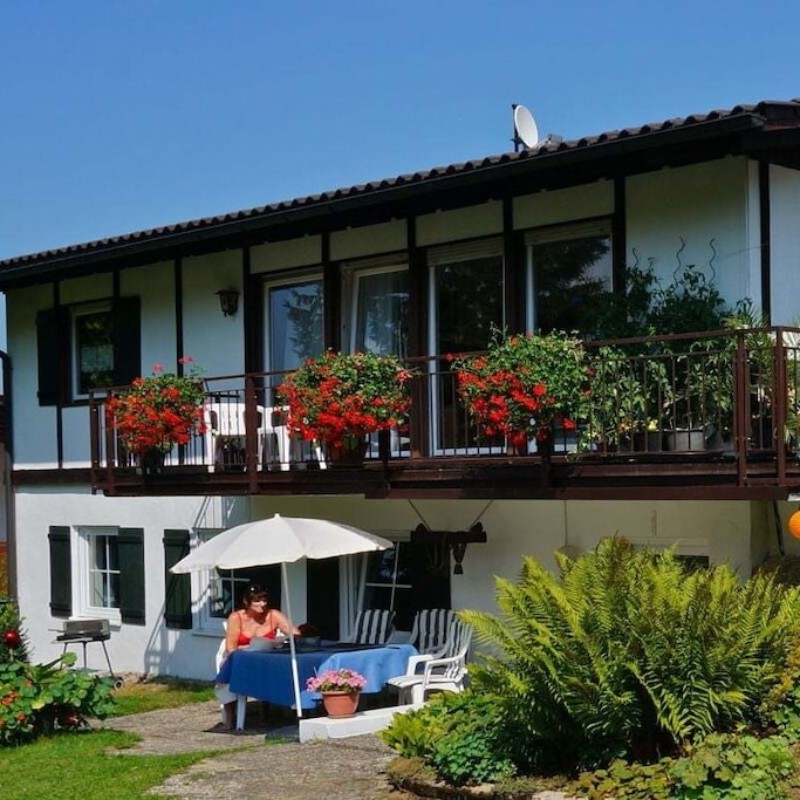 Sommerhus - 3 personer -  - 88179 - Oberreute.