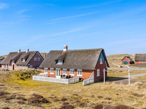 Sommerhus - 4 personer -  - Sønderho Strandvej - Sønderho - 6720 - Fanø