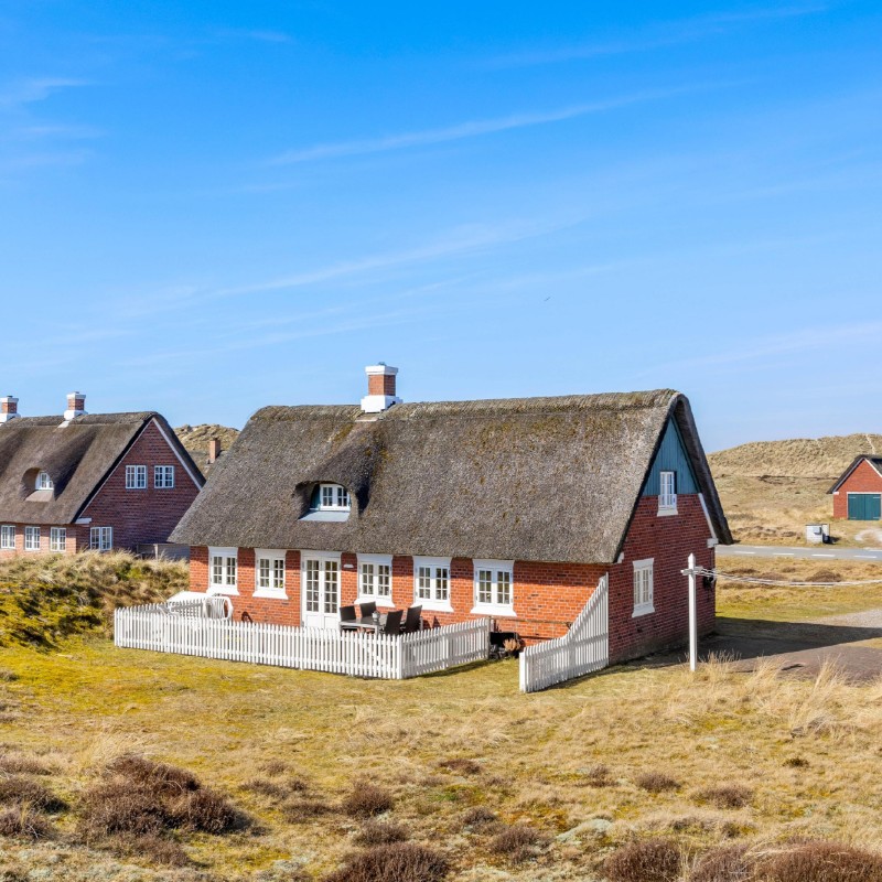 Sommerhus - 4 personer -  - Sønderho Strandvej - Sønderho - 6720 - Fanø