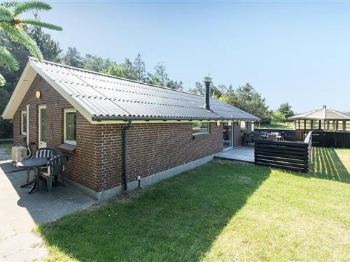 Sommerhus - 6 personer -  - Gulspurvevej - 6853 - Vejers Strand