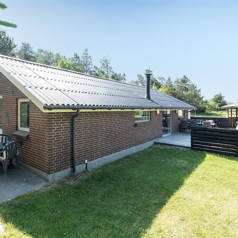 Sommerhus - 6 personer -  - Gulspurvevej - 6853 - Vejers Strand