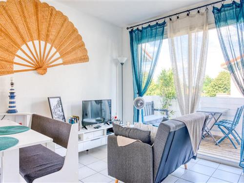 Ferienhaus - 3 Personen -  - 40600 - Biscarrosse Plage