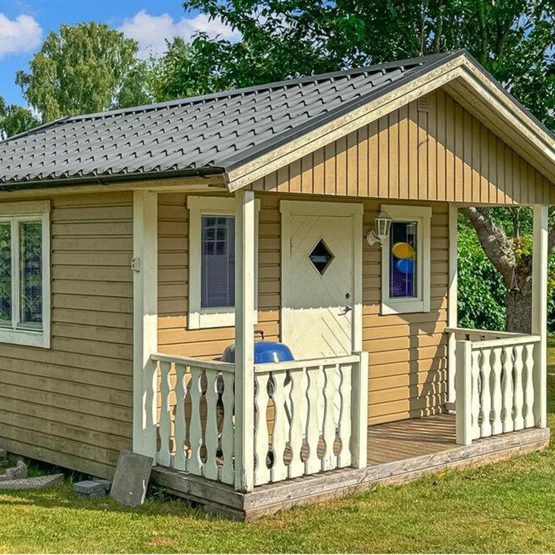 Sommerhus - 3 personer -  - Lindhultsgatan - 598 30 - Vimmerby