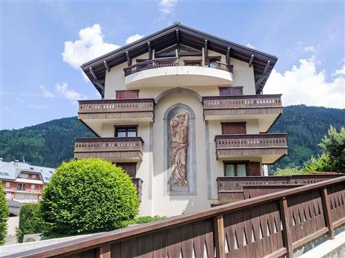 Ferieleilighet - 4 personer -  - Saint Gervais - 74170
