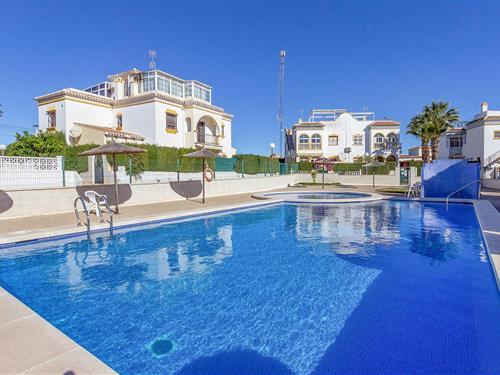 Semesterlägenhet - 4 personer -  - Calle Argonautas 26, Planta - 03183 - Torrevieja