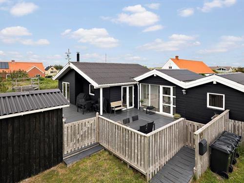 Ferienhaus - 8 Personen -  - Strandvejen 83 A - Lild Strand - 7741 - Fröstrup