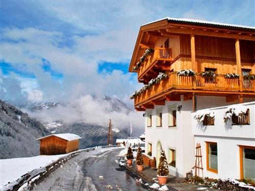 Bondegård - 4 personer -  - Greit - 6542 - Pfunds