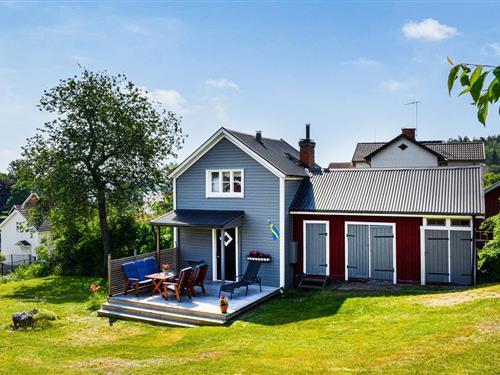 Sommerhus - 4 personer -  - Västerskogsgatan - 573 61 - Sommen