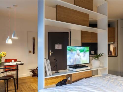 Ferienwohnung - 2 Personen -  - Gertrude-Fröhlich-Sandner-Straße - 1100 - Wien