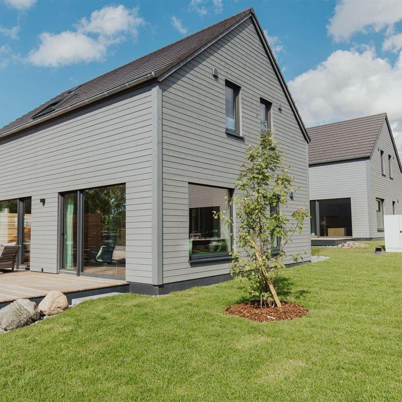 Sommerhus - 7 personer -  - Boddenblick - 18551 - Sagard