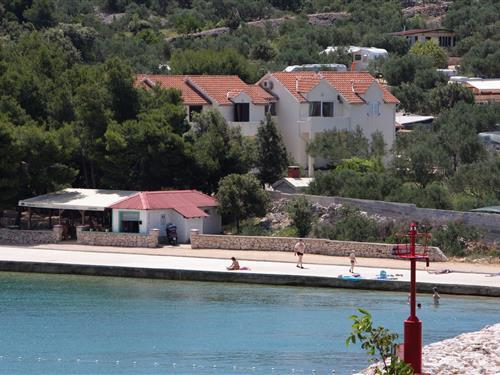 Holiday Home/Apartment - 5 persons -  - Jezera - 22242 - Jezera