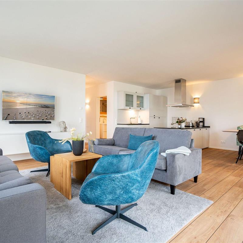 Ferielejlighed - 4 personer -  - Bergstraße - 17419 - Ahlbeck (Seebad)