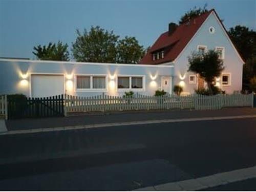 Holiday Home/Apartment - 2 persons -  - Schulstraße - 95652 - Waldsassen