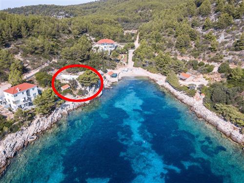 Holiday apartment - 6 persons -  - Veli Zaglav 32, Veli Zaglav - 20271 - Blato