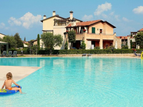Semesterlägenhet - 4 personer -  - 37019 - Peschiera Del Garda