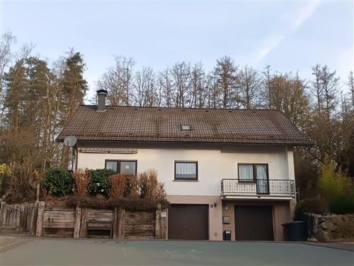 Ferieleilighet - 2 personer -  - Zur Kreuzkapelle - 57271 - Hilchenbach