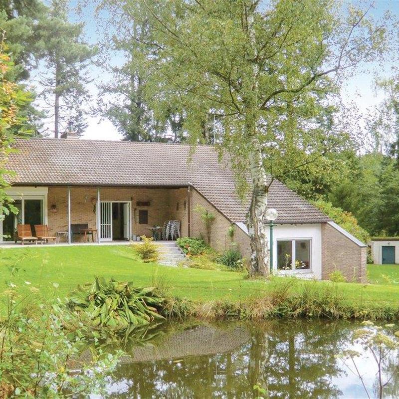 Sommerhus - 8 personer -  - Talsperrenstr. - 53881 - Euskirchen-Kirchheim