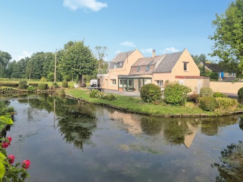 Sommerhus - 12 personer -  - Rue du Calvaire - Cambrai - 59141 - Thun-Saint-Martin