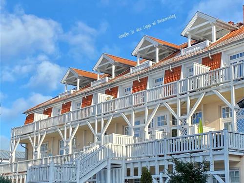 Ferieleilighet - 3 personer -  - Strandstr. - 18225 - Kühlungsborn (Ost)